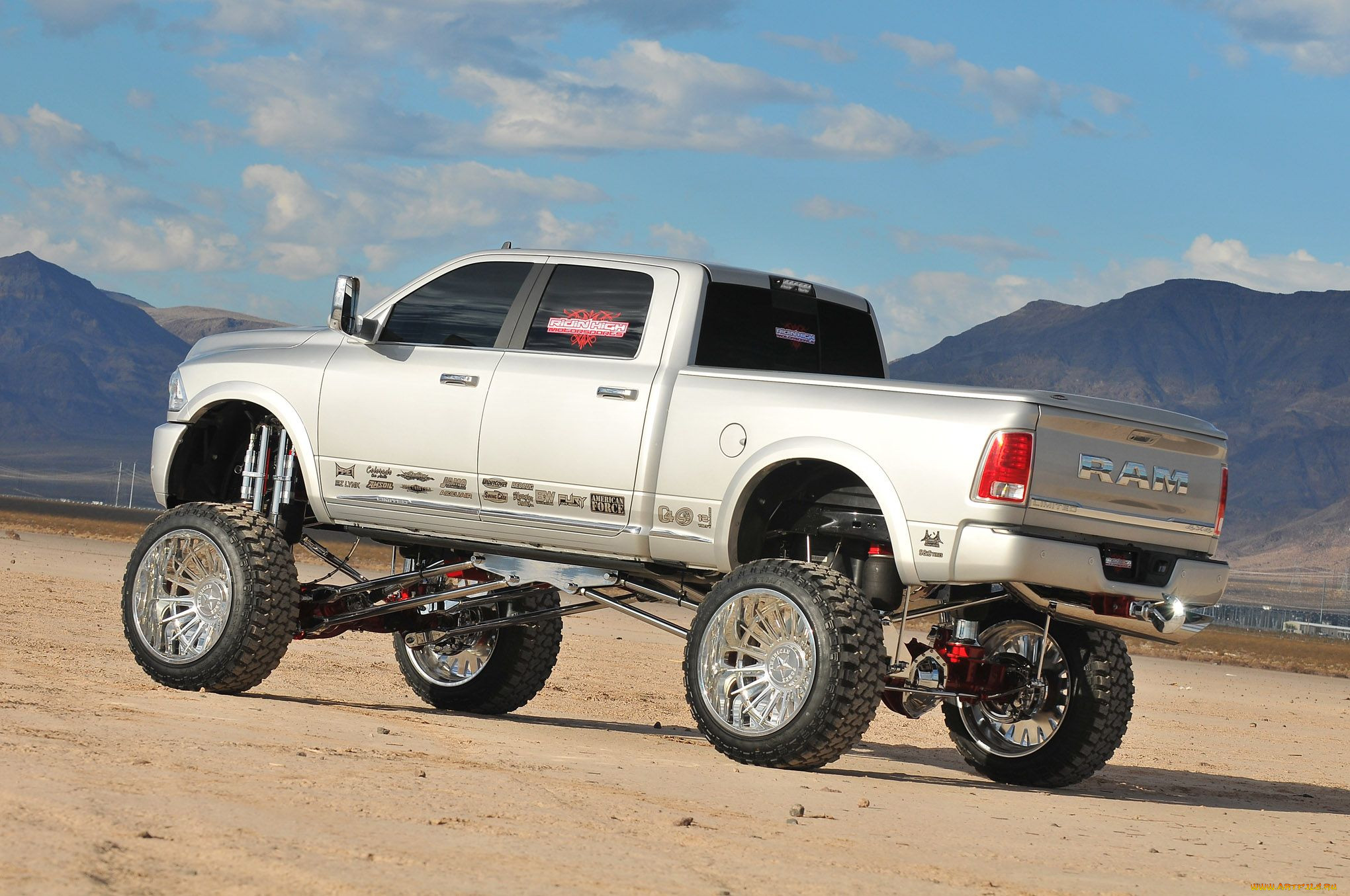 2016-dodge-ram, , custom pick-up, dodge